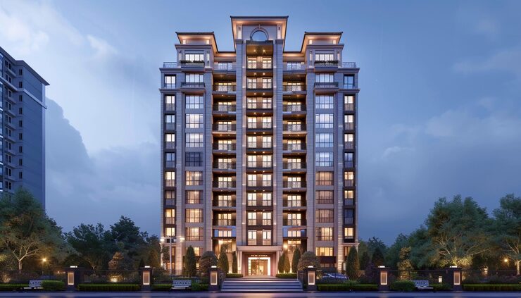 Vera Vita Living Amaya premium senior living project in Munirabad Medchal Hyderabad offering 1 to 3.5 BHK luxury residences